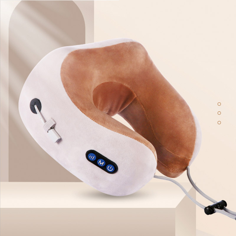 三和松石U型按摩枕 